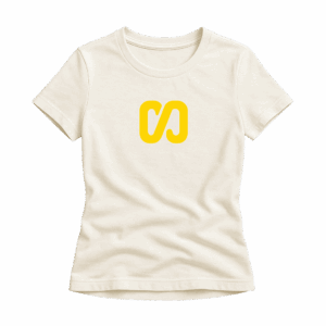 Печать на женских футболках в Copy.ru