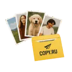 Печать фотографий в Copy.ru