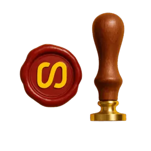 Печать для сургуча в Copy.ru