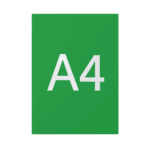 Печать плакатов А4 в Copy.ru