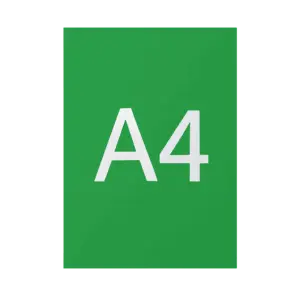 Печать плакатов А4 в Copy.ru