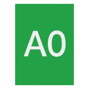 Печать плакатов А0 в Copy.ru