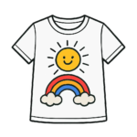 детских рисунков