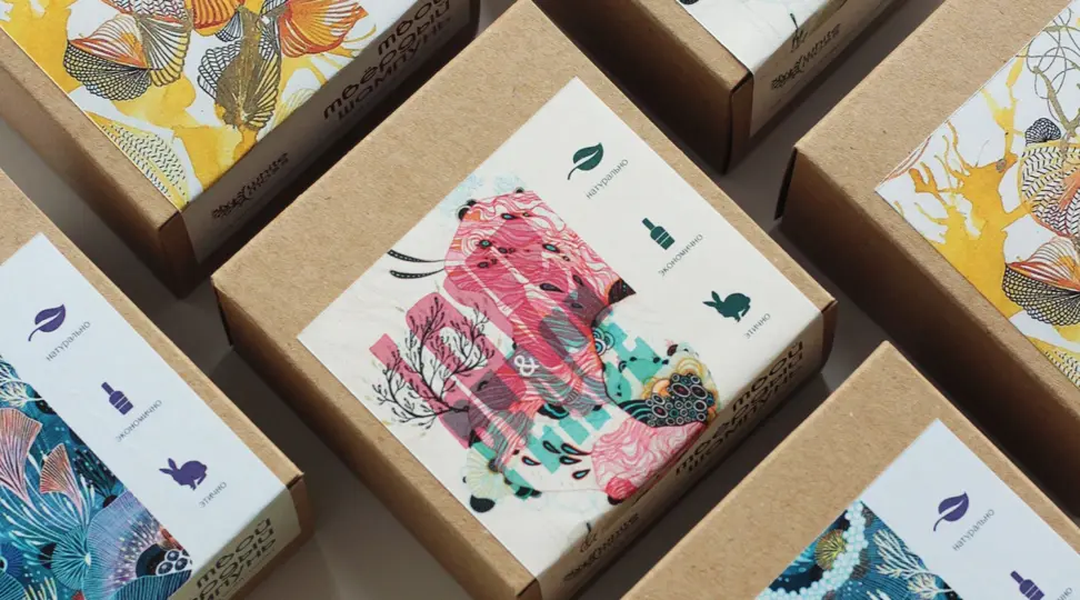 Упаковка для твёрдого шампуня - картинка 4