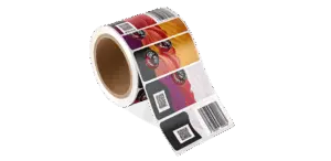 Этикетки по способу печати в Copy.ru