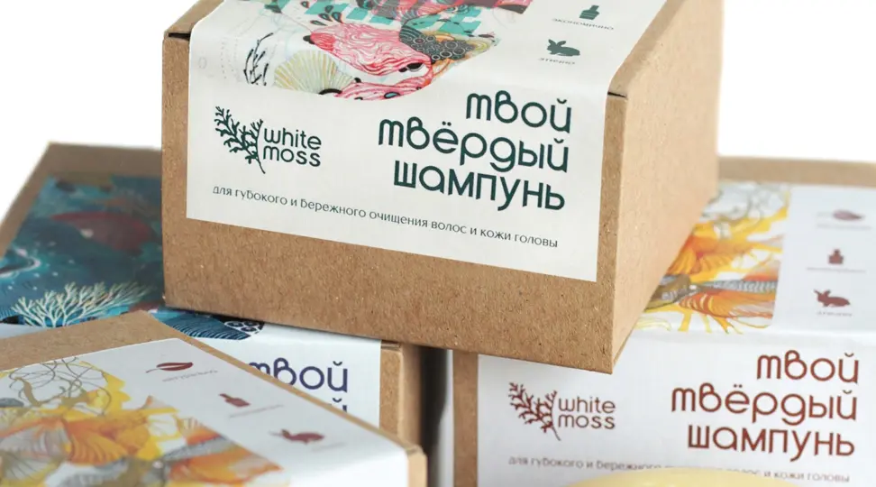 Упаковка для твёрдого шампуня - картинка 3