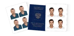 Фото для документа вид на жительство в Copy.ru