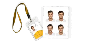 Фото на паспорт болельщика в Copy.ru