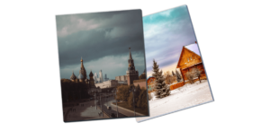 Фото на пенокартоне