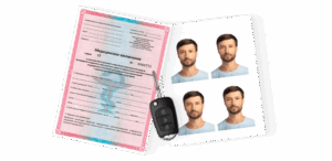 Фото на справку для водительского удостоверения в Copy.ru