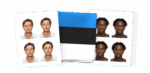 Фото на визу в Эстонию в Copy.ru