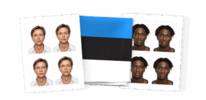 Фото на визу в Эстонию в Copy.ru