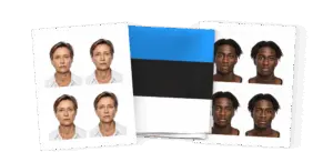 Фото на визу в Эстонию в Copy.ru