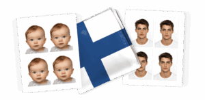 Фото на визу в Финляндию в Copy.ru