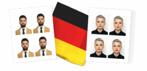 Фото на визу в Германию в Copy.ru