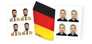 Фото на визу в Германию в Copy.ru