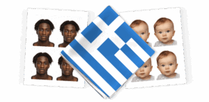 Фото на визу в Грецию в Copy.ru