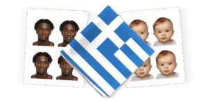 Фото на визу в Грецию в Copy.ru