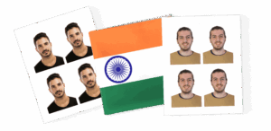 Фото на визу в Индию в Copy.ru