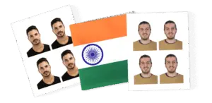 Фото на визу в Индию в Copy.ru