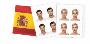 Фото на визу в Испанию в Copy.ru