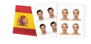 Фото на визу в Испанию в Copy.ru