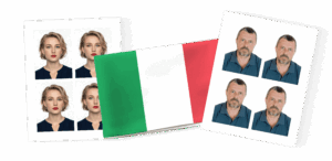 Фото на визу в Италию в Copy.ru