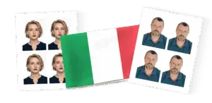 Фото на визу в Италию в Copy.ru