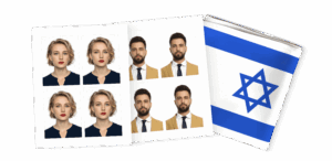 Фото на визу в Израиль в Copy.ru