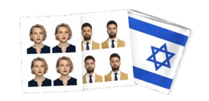 Фото на визу в Израиль в Copy.ru