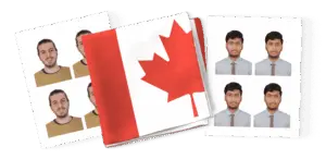 Фото на визу в Канаду в Copy.ru