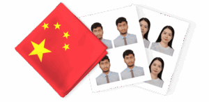 Фото на визу в Китай в Copy.ru