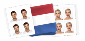 Фото на визу в Нидерланды в Copy.ru