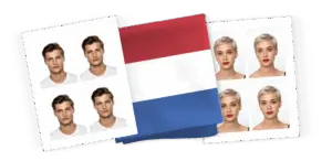 Фото на визу в Нидерланды в Copy.ru