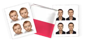 Фото на визу в Польшу в Copy.ru