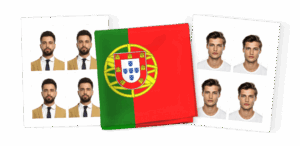 Фото на визу в Португалию в Copy.ru