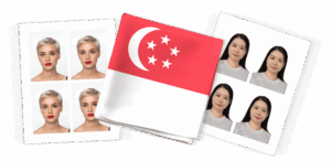 Фото на визу в Сингапур Copy.ru