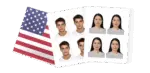 Фото на визу в США в Copy.ru