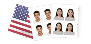 Фото на визу в США в Copy.ru