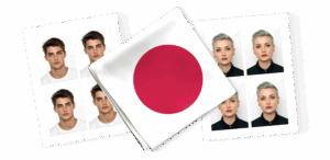 Фото на визу в Японию в Copy.ru