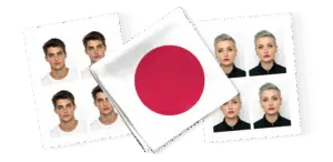 Фото на визу в Японию в Copy.ru