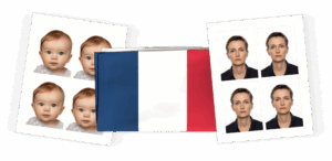 Фото на визу во Францию в Copy.ru