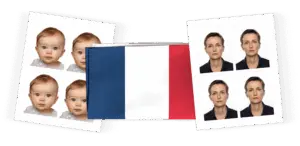 Фото на визу во Францию в Copy.ru