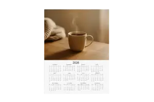 Фотокалендари-плакаты в Copy.ru