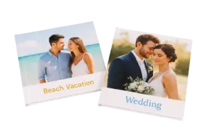 Фотокнига Премиум в твердой обложке в Copy.ru