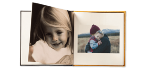 Фотокниги в переплете в Copy.ru