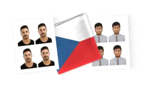 Фото на визу в Чехию в Copy.ru