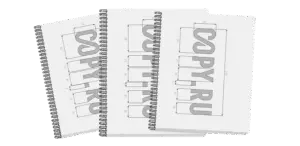 Брошюровка документов