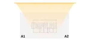 Сканирование чертежей