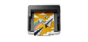 Печать плакатов